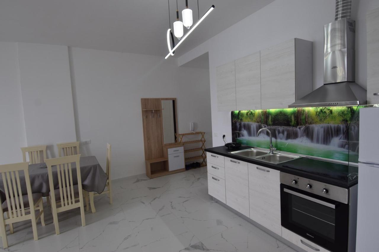 Kokalari Apartments - Luxury Residence Sarandë Exteriör bild