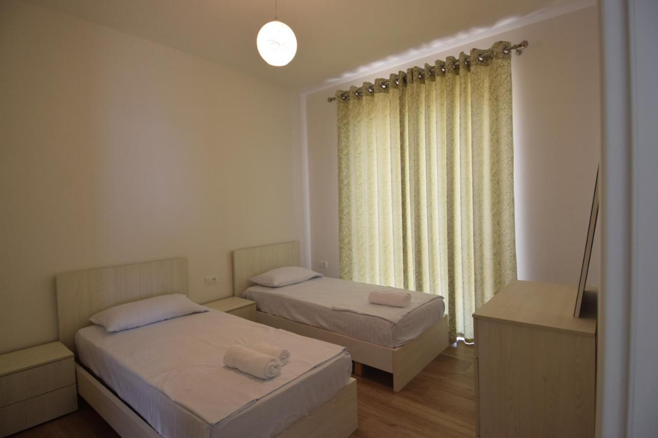 Kokalari Apartments - Luxury Residence Sarandë Exteriör bild