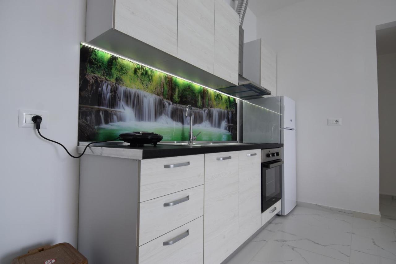 Kokalari Apartments - Luxury Residence Sarandë Exteriör bild