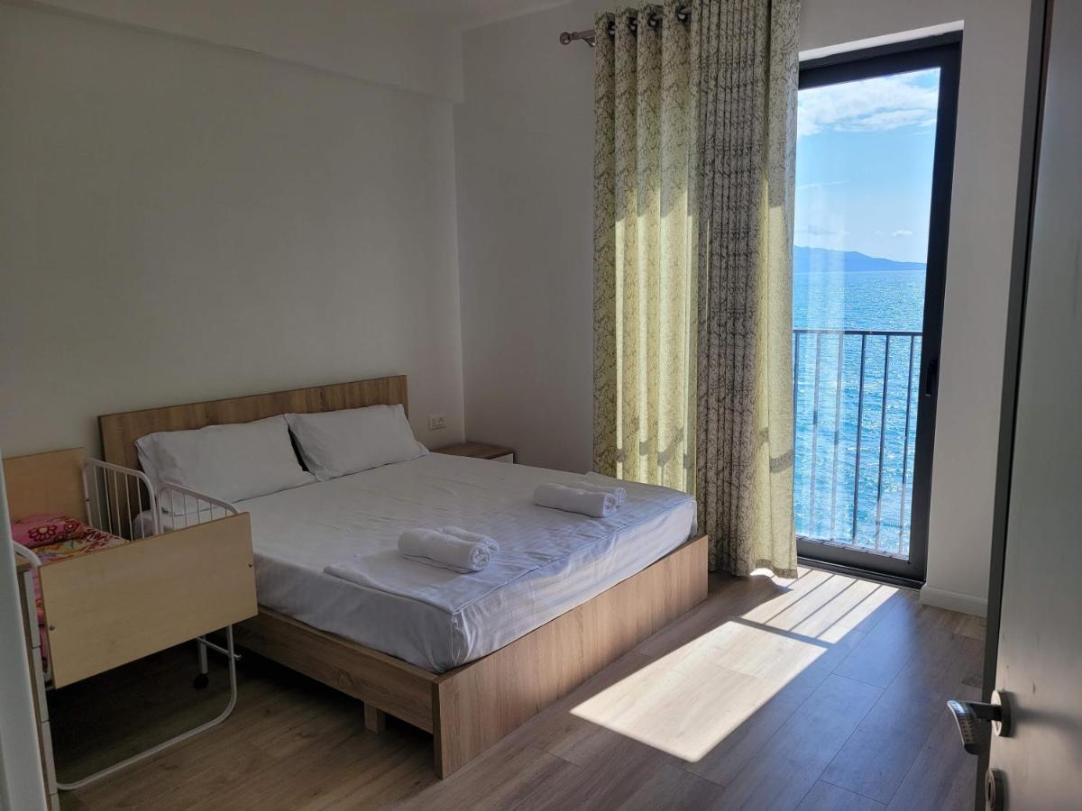 Kokalari Apartments - Luxury Residence Sarandë Exteriör bild